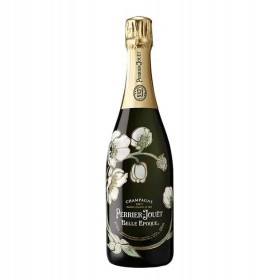 PERRIER JOUET BELLE EPOQUE 75CL (FREE CHAMPAGNE FLUTE)