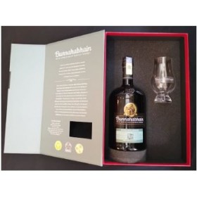 BUNNAHABHAIN STIUIREADAIR WHISKY 70CL (FOC 1 NOSING GLASS)