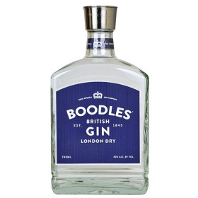 BOODLES GIN 70CL