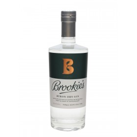 BROOKIE'S BYRON DRY GIN 70CL