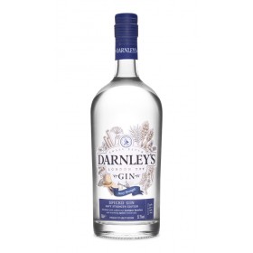 DARNLEY'S SPICED NAVY STRENGTH GIN 70CL