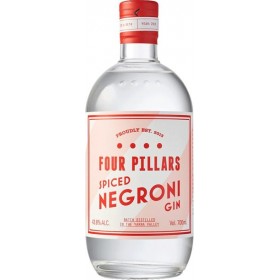 FOUR PILLARS SPICED NEGRONI GIN 70CL