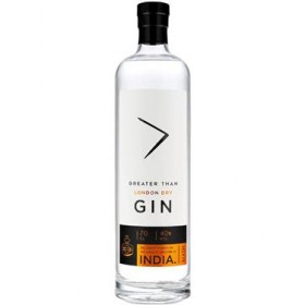 GREATER THAN LONDON DRY GIN 70CL