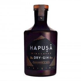 HAPUSA HIMALAYAN DRY GIN 70CL