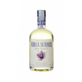 INDIAN SUMMER SAFFRON INFUSED GIN 70CL