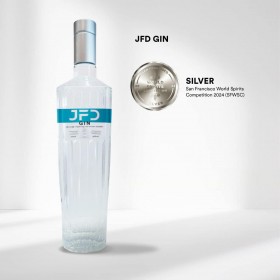 JF DOMINIC GIN 70CL