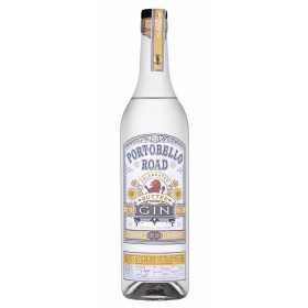 PORTOBELLO ROAD CELEBRATED BUTTER GIN 70CL