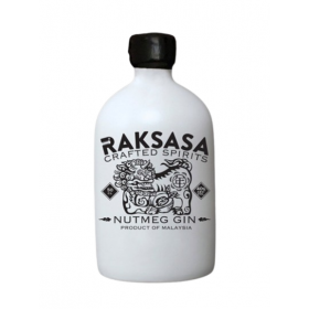 RAKSASA NUTMEG GIN 50CL