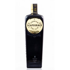 SCAPEGRACE GOLD GIN 70CL
