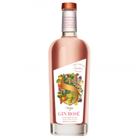 SORGIN ROSE GIN 70CL