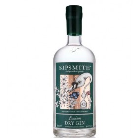 SIPSMITH LONDON DRY GIN 70CL 