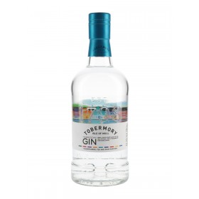 TOBERMORY GIN 70CL