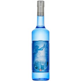 ABSINTHE LA CLANDESTINE 53%70CL