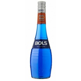 BOLS BLUE CURACAO 70CL
