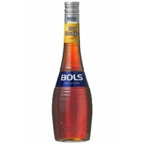 BOLS CURACAO DRY ORANGE 70CL