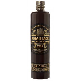 RIGA BLACK BALSAM 70CL