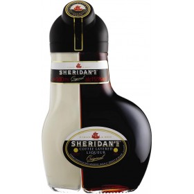 SHERIDAN'S COFFEE LAYERED LIQUEUR 50CL