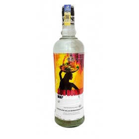 RON DOMACI SILVER DRY  RUM 75CL