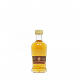 TOMATIN 18 YEARS MINIATURE 5CL 