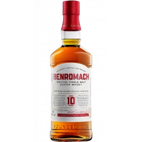 BENROMACH 10 YEARS 70CL