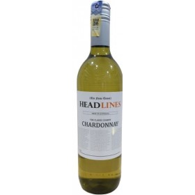 HEADLINES CHARDONNAY 75CL