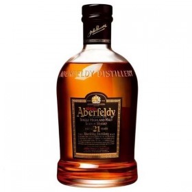 ABERFELDY 21 YEARS 75CL