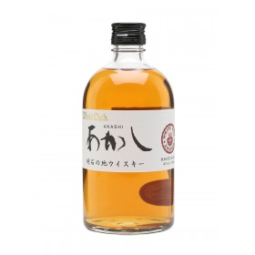 AKASHI WHITE OAK BLENDED WHISKY 50CL