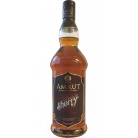 AMRUT INTERMEDIATE SHERRY SINGLE MALT 75CL