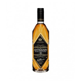 ANTIQUARY 12 YEARS BLENDED WHISKY 75CL