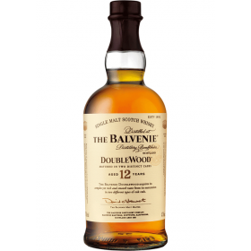 BALVENIE 12 YEARS DOUBLE WOOD WHISKY 70CL