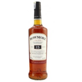 BOWMORE 15 YEARS 70CL