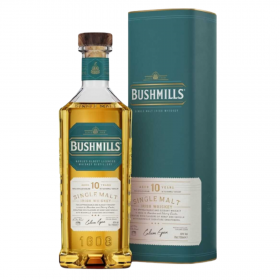 BUSHMILLS 10 YEARS 70CL