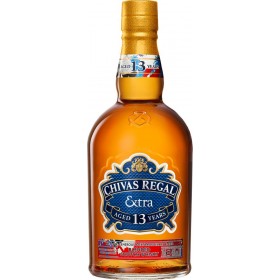 CHIVAS EXTRA 13 YEARS RYE CASKS WHISKY 70CL