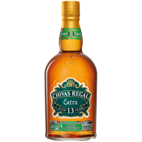 CHIVAS EXTRA 13 YEARS TEQUILA CASKS SELECTION WHISKY 70CL 