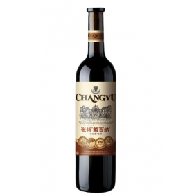 CHANGYU DRY RED PREMIUM WINE (CABERNET GERNISCHT/CARMENERE) 75CL