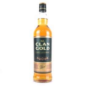 CLAN GOLD FINEST 3 YEARS WHISKY 70CL