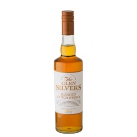 THE GLEN SILVER 3 YEARS BLENDED WHISKY 70CL