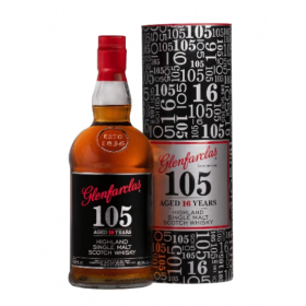 GLENFARCLAS 105 (16 YEARS) CASK STRENGTH 70CL