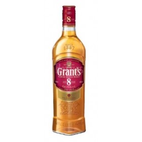GRANT'S 8 YEARS 70CL