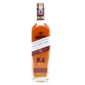 JOHNNIE WALKER AGED 15 YEARS SHERRY FINISH 70CL