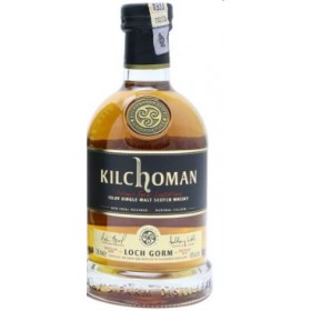 KILCHOMAN LOCH GORM ISLAY SHERRY CASK 70CL (2021)