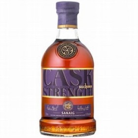 KILCHOMAN SANAIG CASK STRENGTH 70CL