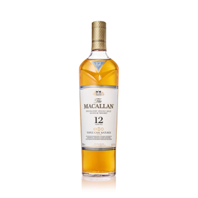 MACALLAN 12 YEARS 70CL (TRIPLE CASK)