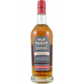 OLD PERTH SHERRY CASK STRENGTH  70CL