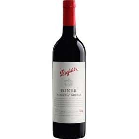 PENFOLDS BIN 28 KALIMNA SHIRAZ 75CL