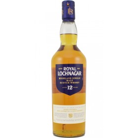 ROYAL LOCHNAGAR 12 YEARS 70CL