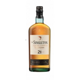 SINGLETON OF DUFFTOWN 21 YEARS 70CL