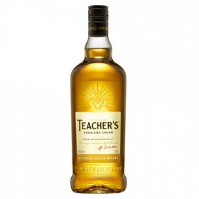 TEACHERS HIGHLAND CREAM WHISKY 70CL