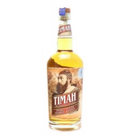 TIMAH DOUBLE PEATED BLENDED WHISKY 75CL