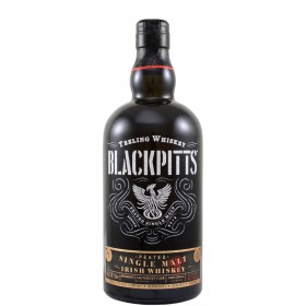 TEELING BLACKPITTIS PEATED 70CL